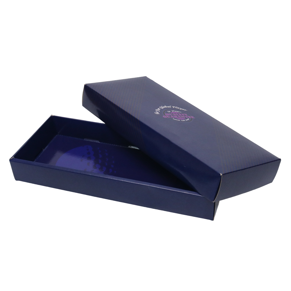 GoPlayer Lid Paper Gift Box
