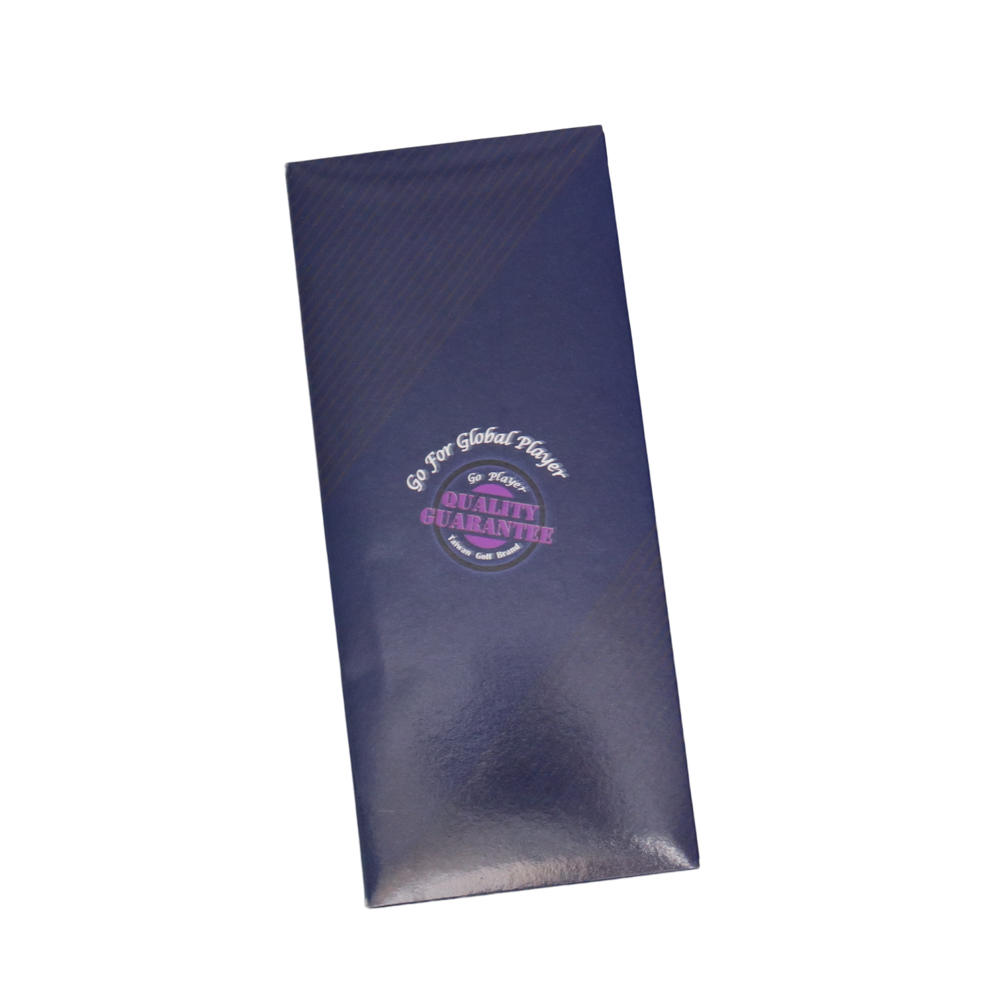 GoPlayer Lid Paper Gift Box