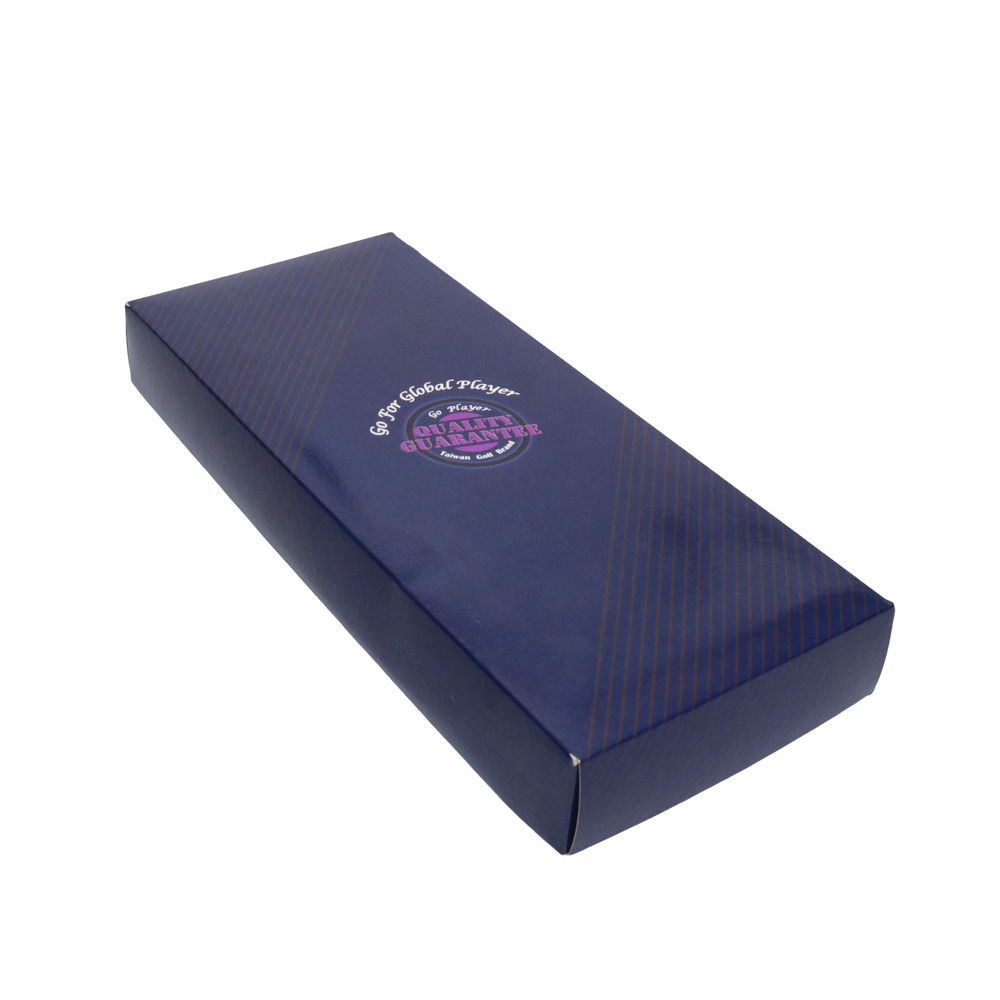 GoPlayer Lid Paper Gift Box