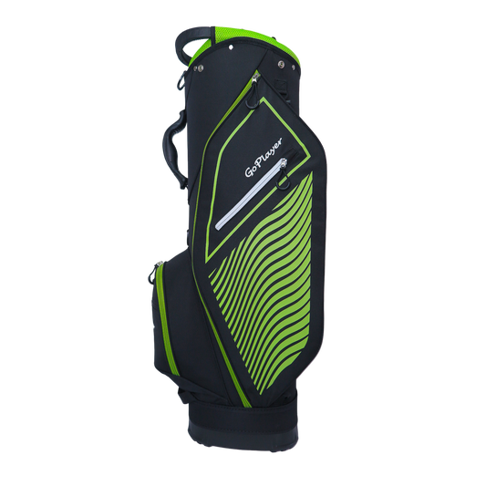 GoPlayer 9" Chengfeng Lightweight Fabric Bag (Green 2023)