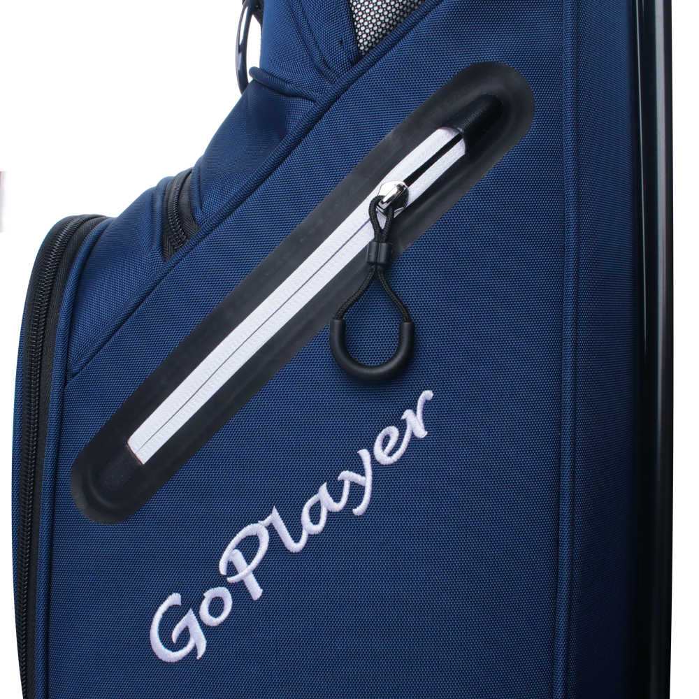 GoPlayer高爾夫防水小脚架袋(深藍)