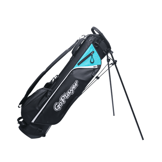 GoPlayer Golf Lightweight Tripod Bag (Black)