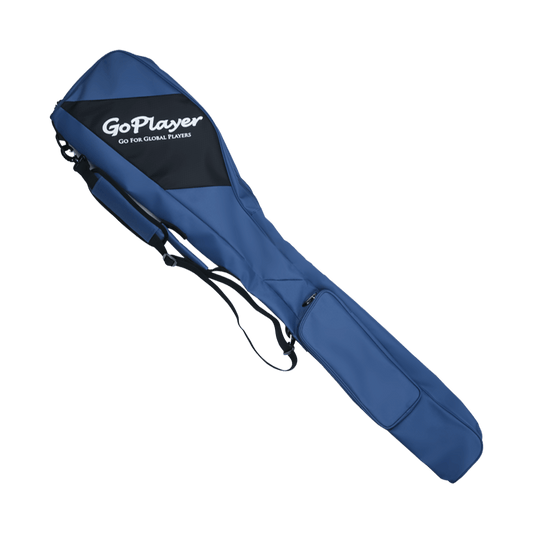 GoPlayer exquisite cloth soft practice bag (blue)
