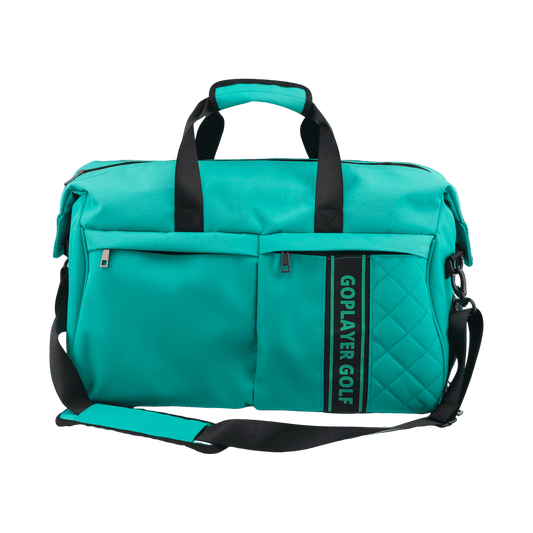 GoPlayer Fine Fabric Single Layer Garment Bag (Black)