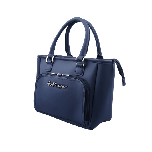 GoPlayer Golf Tote Bag (Navy Blue)