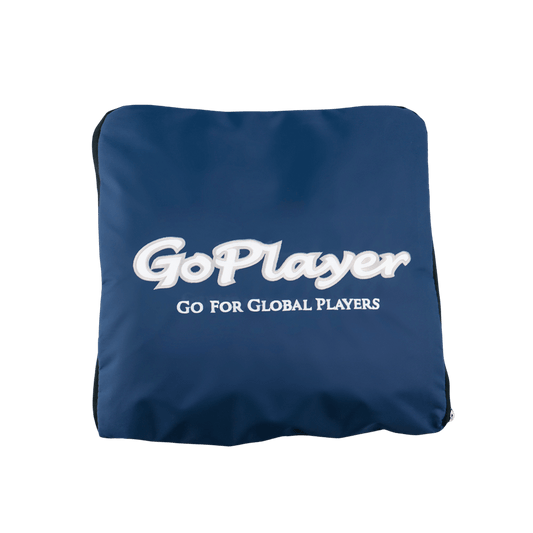 GoPlayer simple travel outer bag (dark blue)