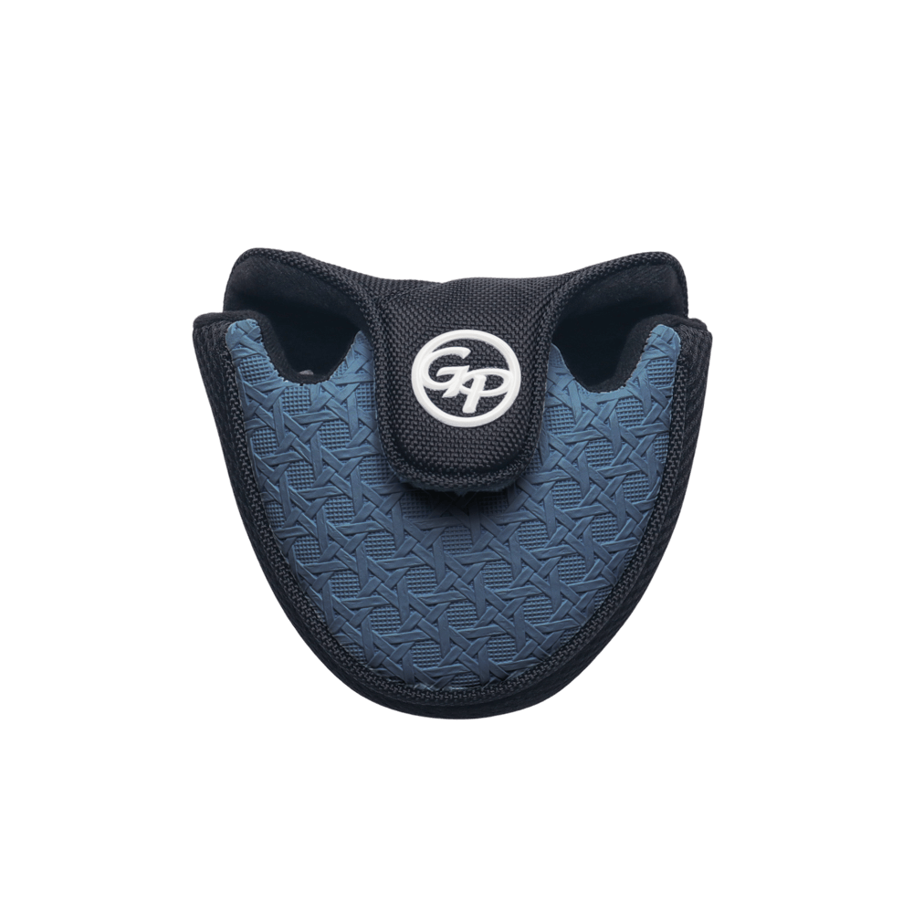 GoPlayer 壓紋大C推桿套(深藍)