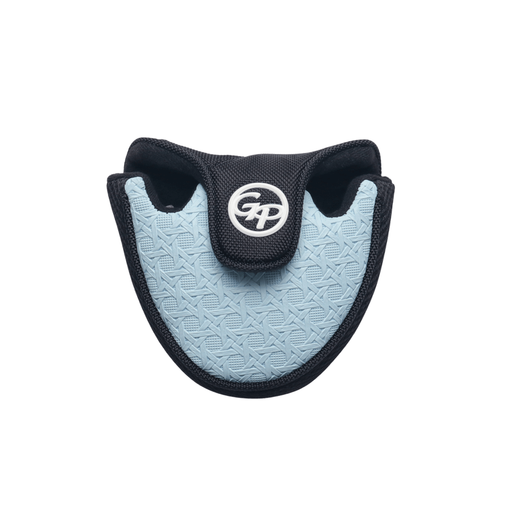 GoPlayer 壓紋大C推桿套(淺藍)