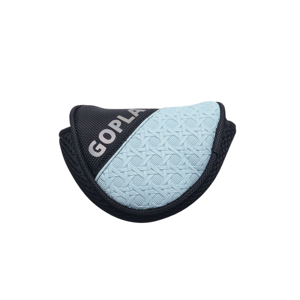 GoPlayer 壓紋小C推桿套(淺藍)