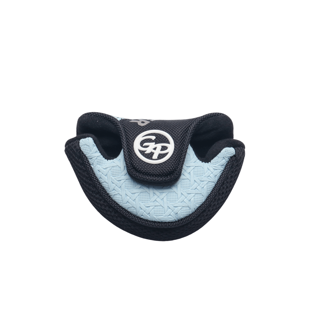 GoPlayer 壓紋小C推桿套(淺藍)