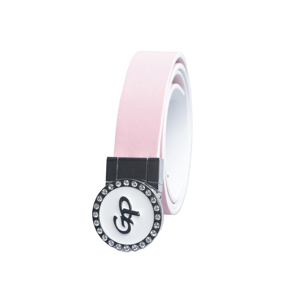 GoPlayer female reversible belt (28mm white powder)