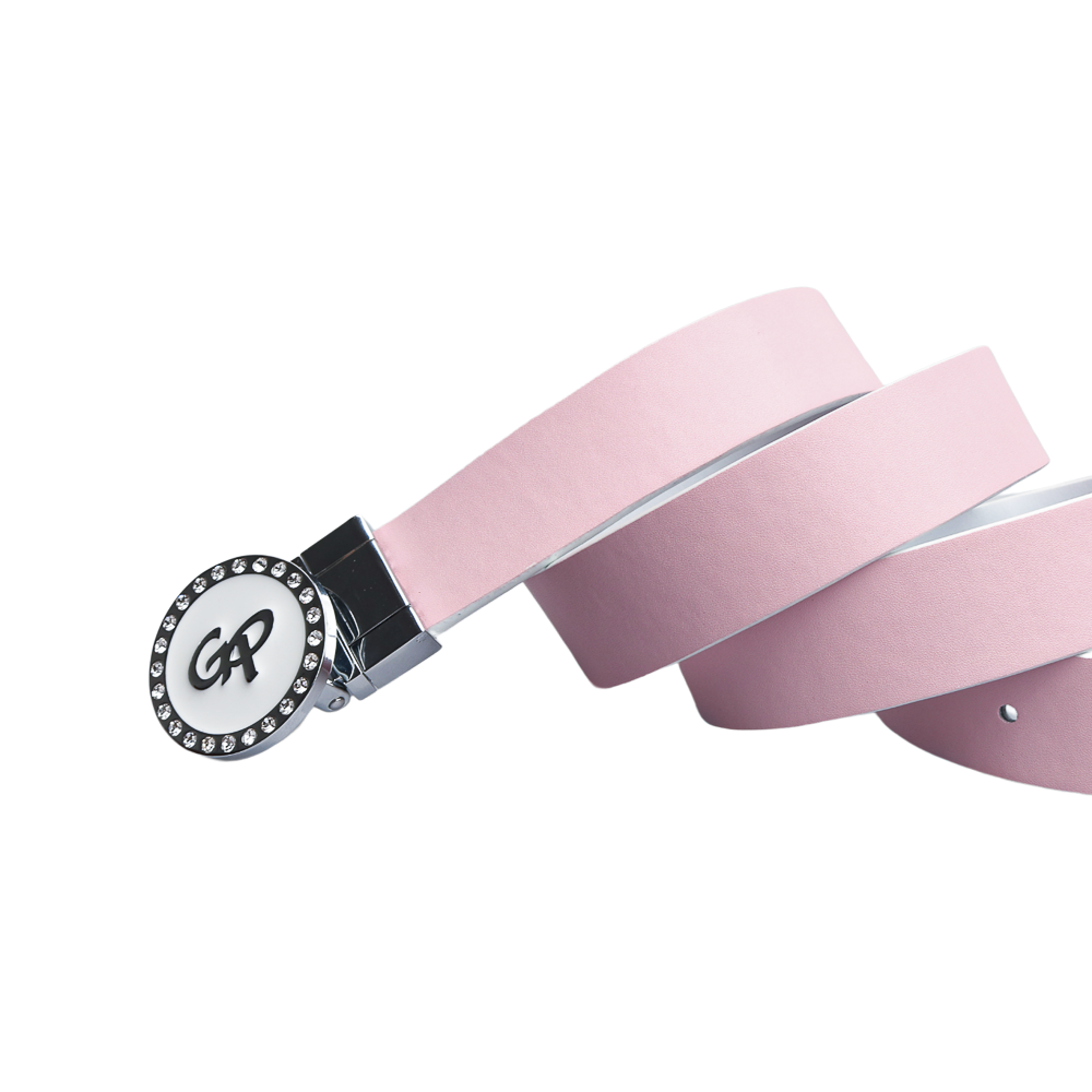 GoPlayer female reversible belt (28mm white powder)