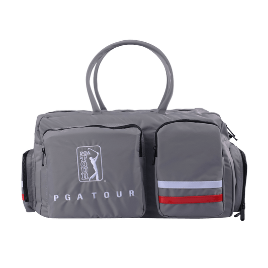 PGA Soft Cloth Clothes Bag (Navy Blue)