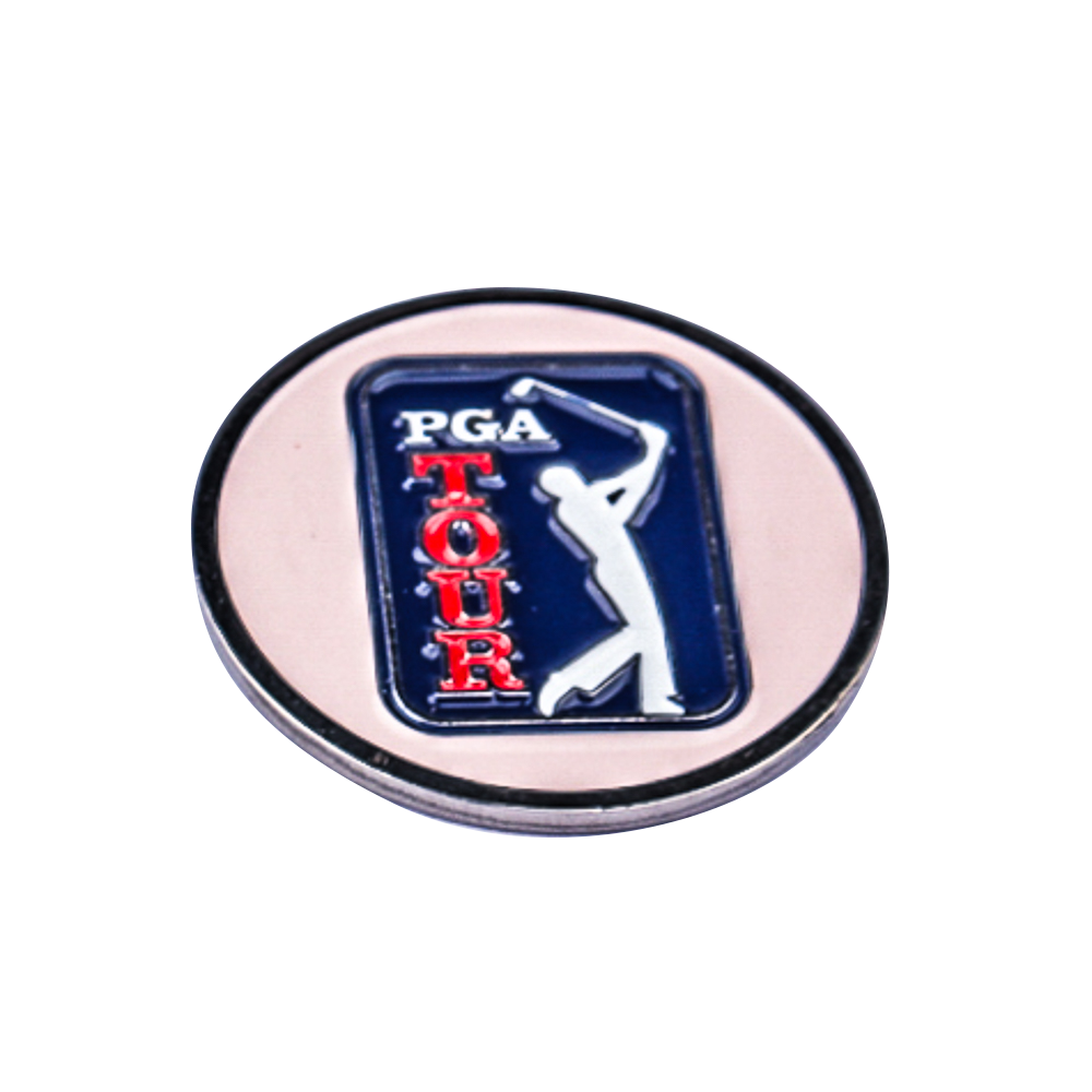 PGA powder green base + double cap clip