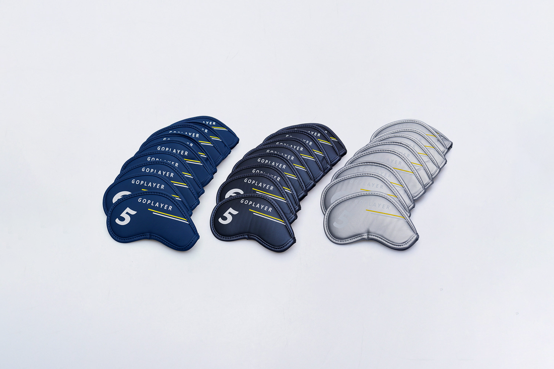 高爾夫鐵桿套桿號怎麼分？一篇看懂分類邏輯、常見材質與挑選重點