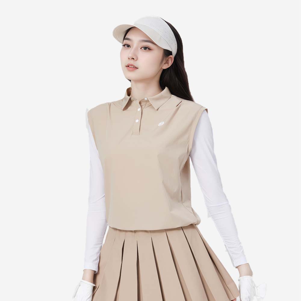 女裝高爾夫服飾｜GoPlayer® 女士上衣、裙褲與運動穿搭