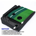 【福利品】GoPlayer雙洞2.5M引道推桿練習器