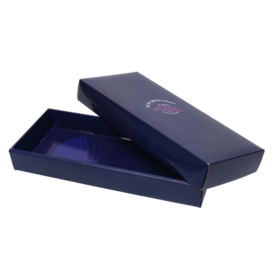 GoPlayer Lid Paper Gift Box