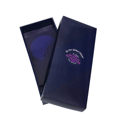 GoPlayer Lid Paper Gift Box