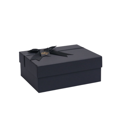 GoPlayer hardshell case with satin ribbon