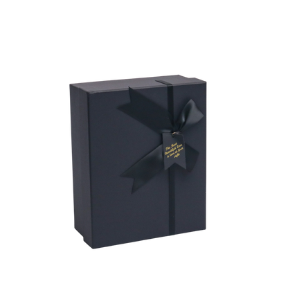 GoPlayer hardshell case with satin ribbon