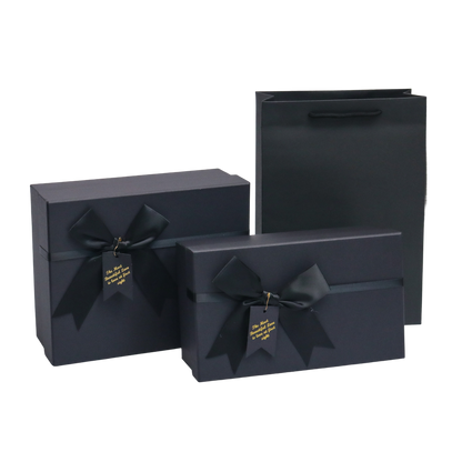 GoPlayer hardshell case with satin ribbon