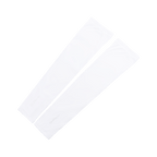 GoPlayer男抗UV涼感手掌袖套(白)