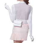 GoPlayer 女抗UV快乾防曬衣 (白)