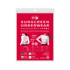 GoPlayer 女抗UV快乾防曬衣 (白)