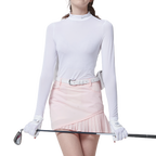 GoPlayer 女抗UV快乾防曬衣 (白)