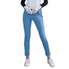 GoPlayer Women's Stretch Golf Pants Red