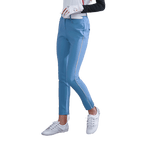 GoPlayer Women's Stretch Golf Pants Red