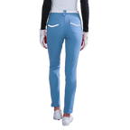 GoPlayer Women's Stretch Golf Pants Red