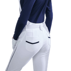 GoPlayer Women's Stretch Golf Pants Red