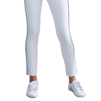 GoPlayer Women's Stretch Golf Pants Red