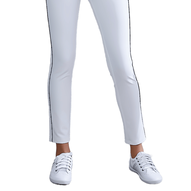 GoPlayer Women's Stretch Golf Pants Red