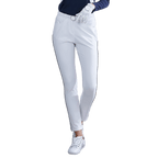 GoPlayer Women's Stretch Golf Pants Red