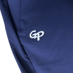 GoPlayer女高腰彈性高爾夫長褲(鈷藍)2024