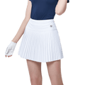 GoPlayer女彈性高爾夫褲裙(白)