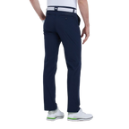 GoPlayer男沖孔透氣高爾夫長褲(藏青)