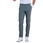 GoPlayer男吸濕排汗高爾夫長褲(深灰)2025