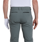 GoPlayer男吸濕排汗高爾夫長褲(深灰)2025