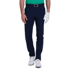 GoPlayer男吸濕排汗高爾夫長褲(藏青)2025