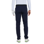 GoPlayer男四面彈高爾夫長褲(藏青)