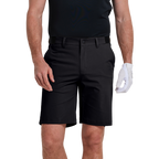 GoPlayer Men's Elastic Waist Quick Dry Shorts (Black) 2026