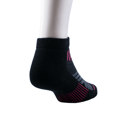 GoPlayer Ladies Golf Bamboo Charcoal Socks