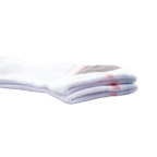 GoPlayer女高爾夫竹炭短襪(白)