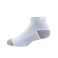 GoPlayer Women's Golf Bamboo Charcoal Socks (Light Blue)