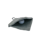 GoPlayer 高爾夫純棉擦球小方巾