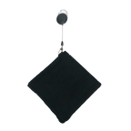 GoPlayer 高爾夫純棉擦球小方巾